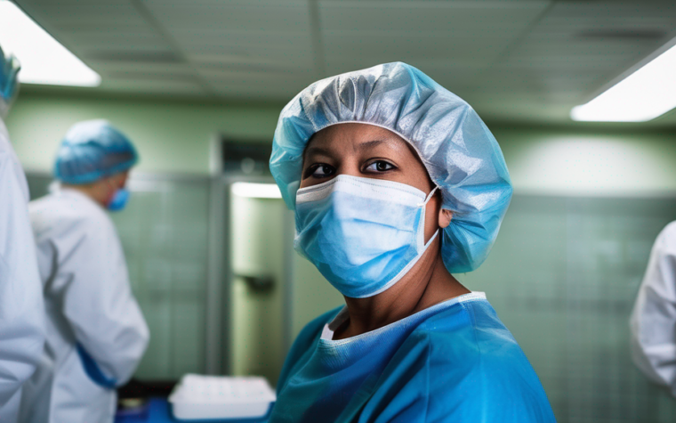 Bird flu vaccine trial against potential pandemic strain begins