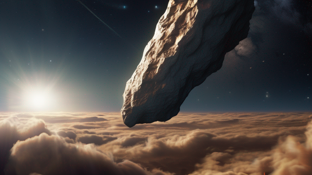 ‘God of Chaos’ asteroid Apophis will blaze across the sky in 2029