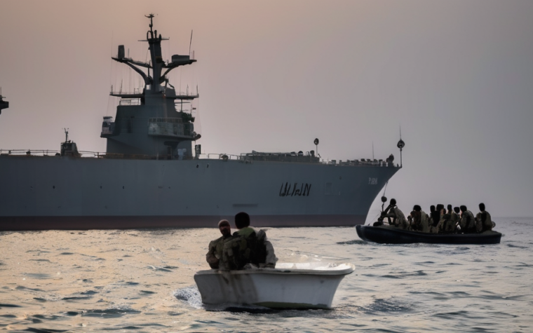‘Impossible’ to reopen strait of Hormuz amid ‘flagrant’ ceasefire breaches, Iran says