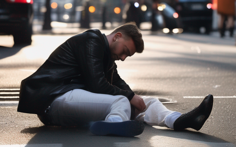 Influencer dies days after being hit by car outside Soho nightclub