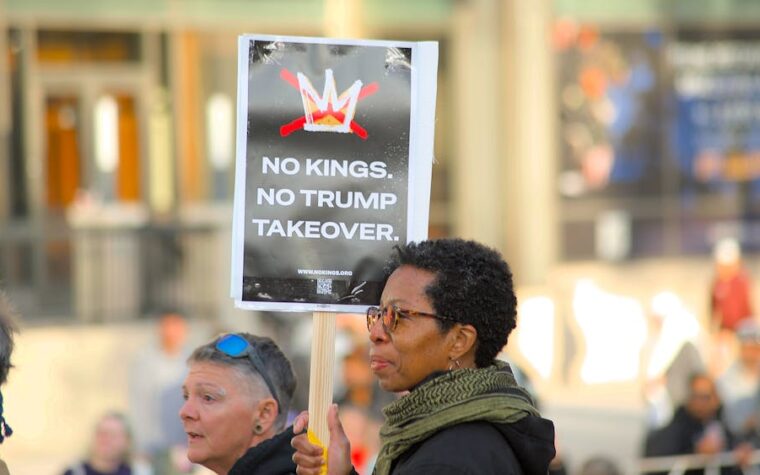 King’s ‘high stakes’ visit with Trump will be toughest test yet of his reign