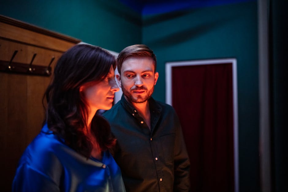 Ludwig series 2 first look revealed as comedy detective series with David Mitchell and Anna Maxwell Martin returns