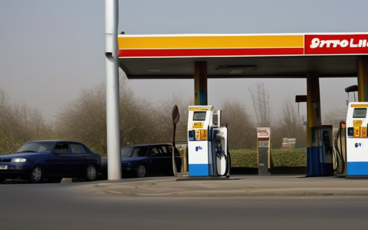Petrol thefts surge as Iran war pushes up fuel costs