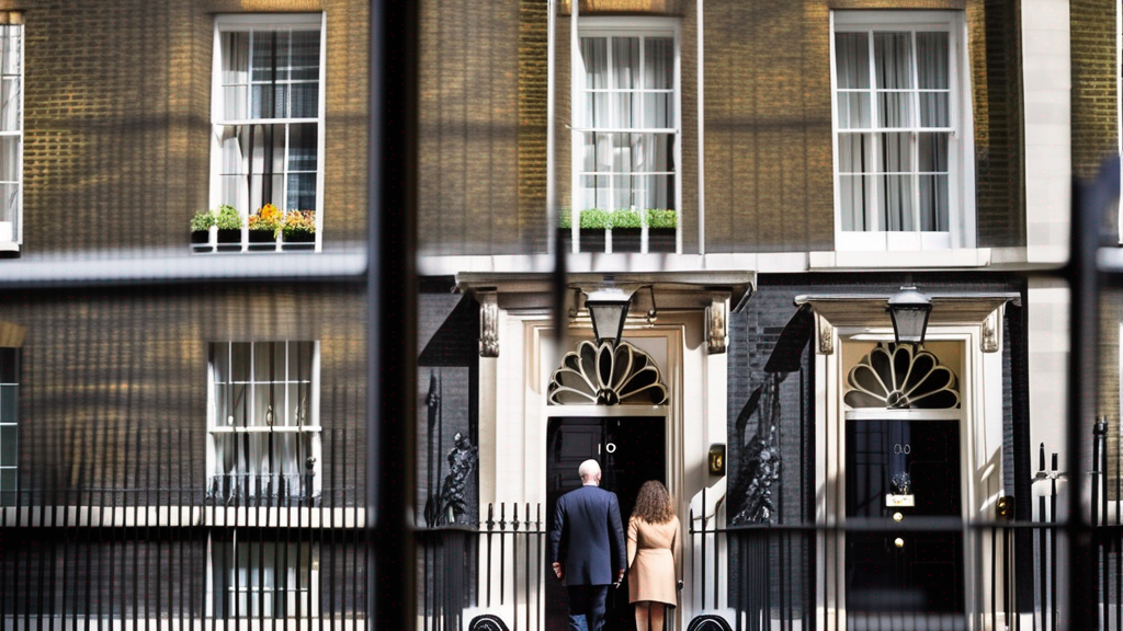 Social media leaders called to Downing Street over children’s safety