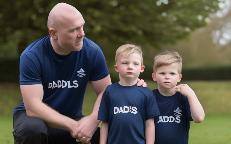 Southport dads: ‘Running for our girls has made us like brothers’