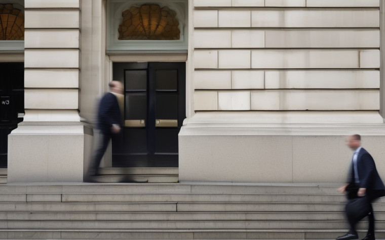 Stock markets are too high and set to fall, says Bank of England deputy
