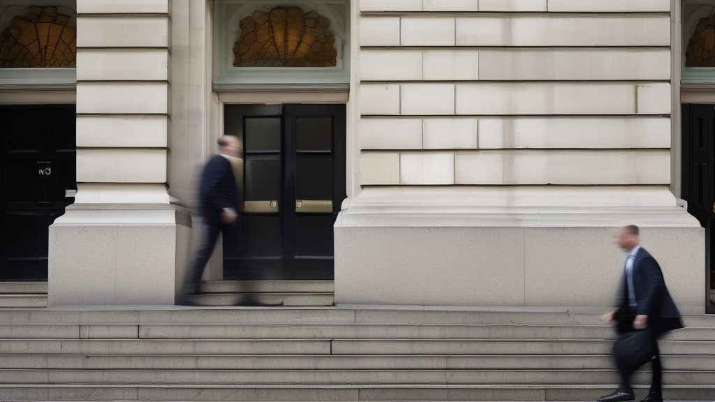 Stock markets are too high and set to fall, says Bank of England deputy