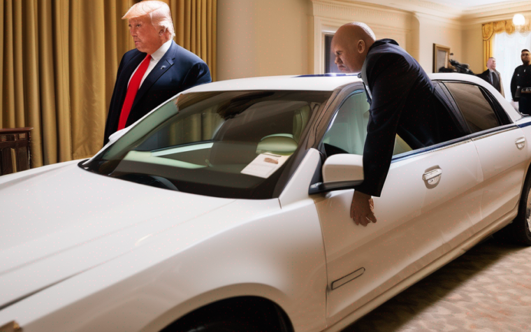Suspect charged with attempted assassination of Trump at Washington dinner