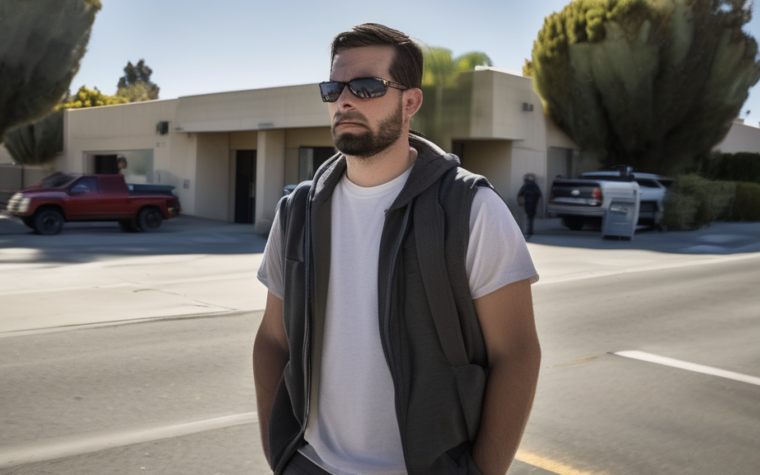 Suspected gunman identified as 31-year-old Californian