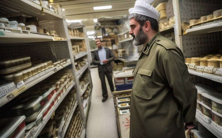 UK steps up plans for potential shortages caused by Iran war