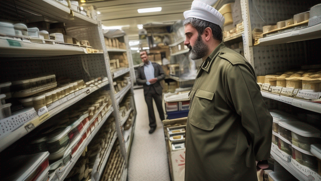UK steps up plans for potential shortages caused by Iran war
