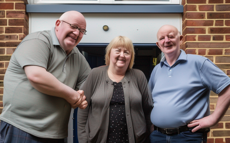 Weekend lottery win for residents in this area of Warrington