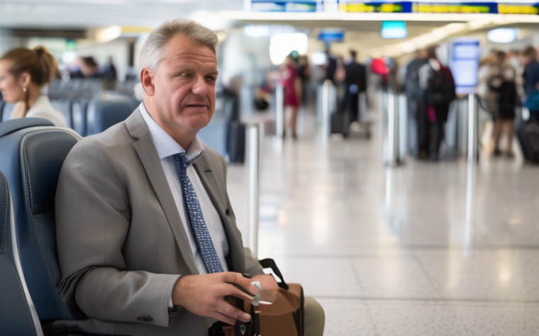 Arrive three hours before flight home, airline boss tells UK holidaymakers