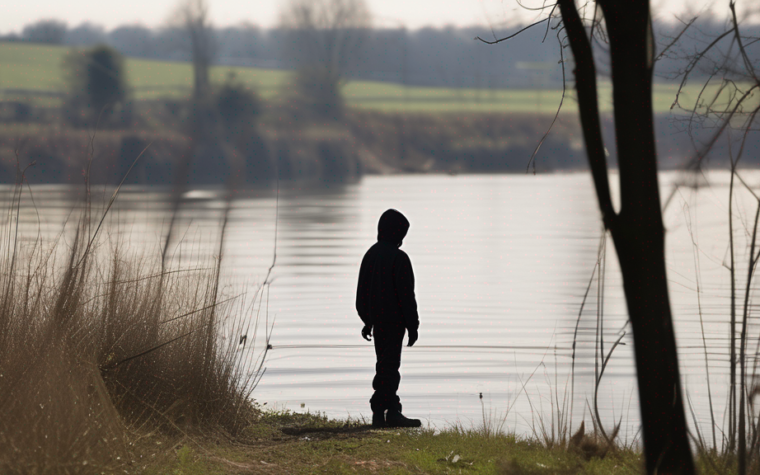 Body found in search for boy, 12, missing in river