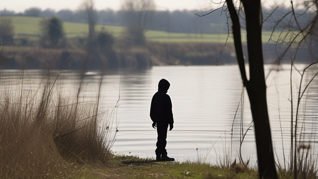Body found in search for boy, 12, missing in river
