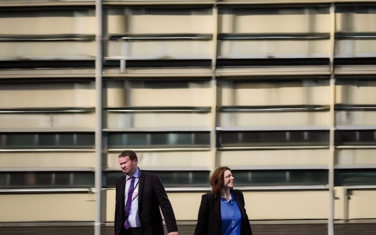 Campaigning sprint finish ahead of elections around Britain tomorrow