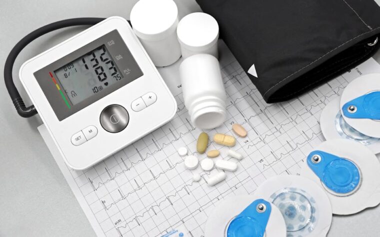 Crescent Pharma issue third blood pressure medication recall