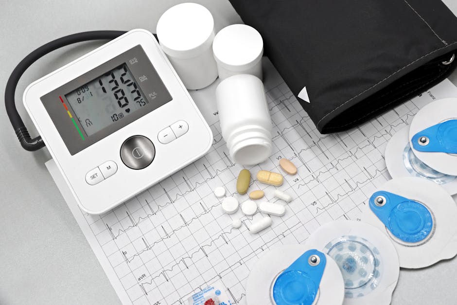 Crescent Pharma issue third blood pressure medication recall