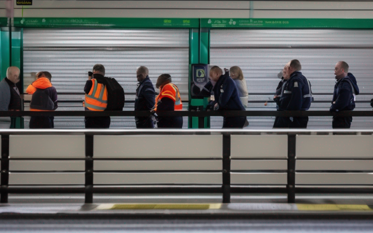 France suspends extra EU border checks at Dover after hours-long queues