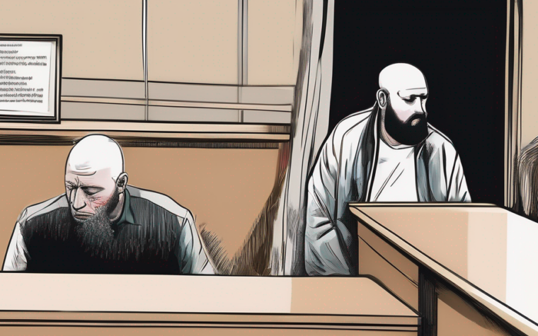 Golders Green stabbing suspect in court on three charges of attempted murder
