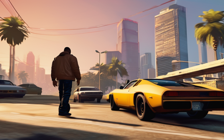 Grand Theft Auto 6 Release Date And Everything Confirmed