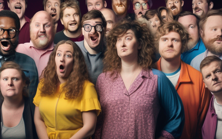 Hundreds of comedians unpaid by one of UK’s biggest comedy festivals