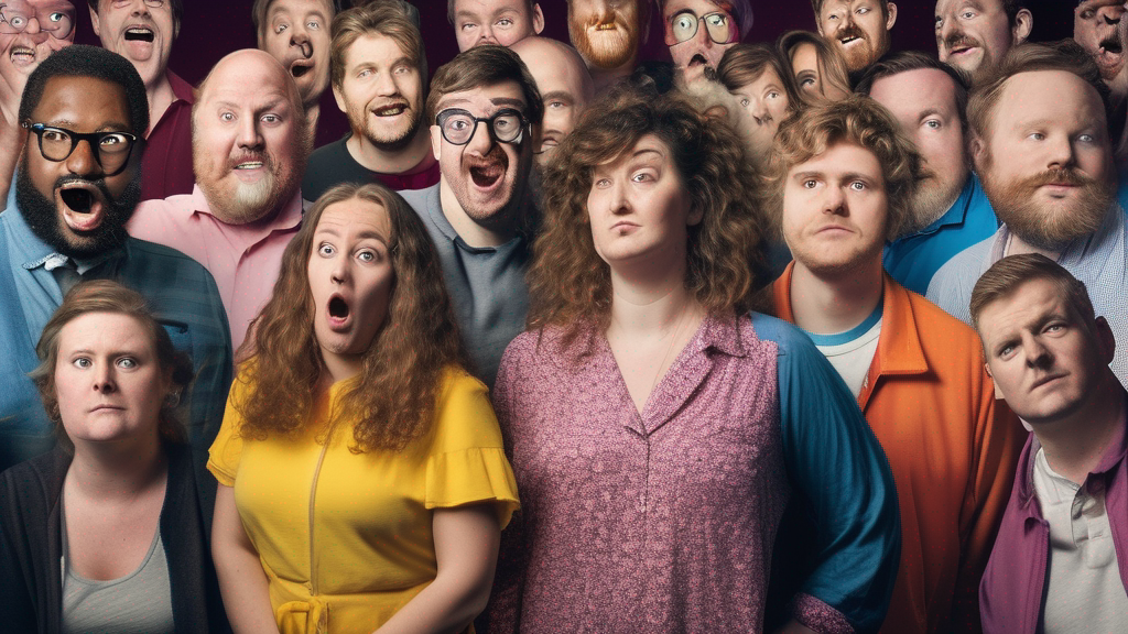 Hundreds of comedians unpaid by one of UK’s biggest comedy festivals