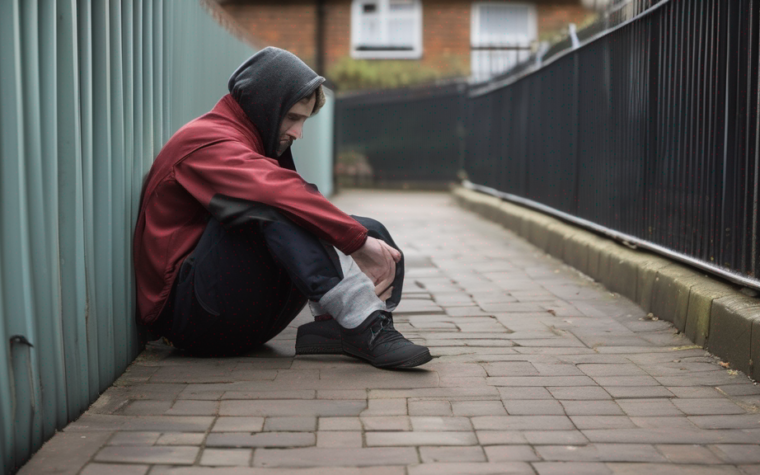‘I held down Golders Green suspect’ says volunteer who grabbed ankle