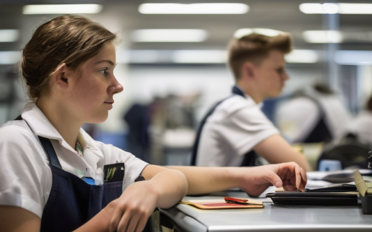 ‘I’ve applied for more than 400 roles’ – how young people are facing the job shortage