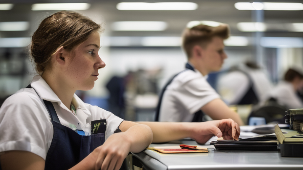 ‘I’ve applied for more than 400 roles’ – how young people are facing the job shortage
