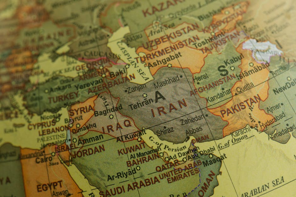 Iran war live: Tehran’s negotiators in Qatar, Israel ups Lebanon operations