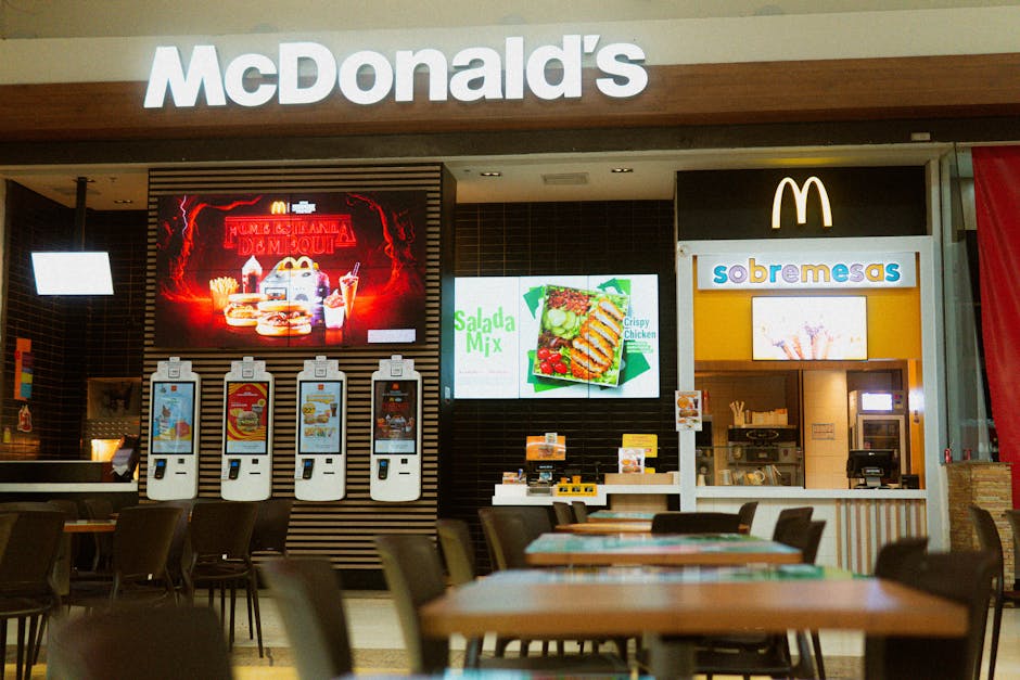 McDonald’s is quietly ditching a popular in-store feature nationwide