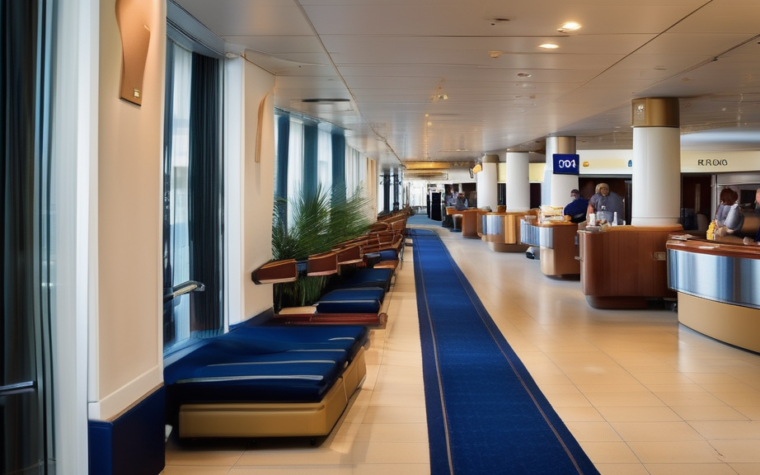 P&O Cruises passengers will be denied boarding if they don’t bring one item