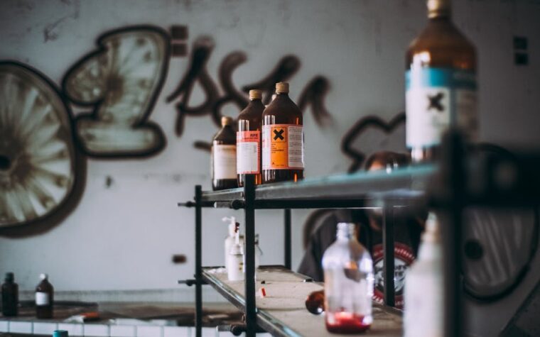 ‘Poison seller’ who sold toxic chemicals online to people across world admits aiding suicides