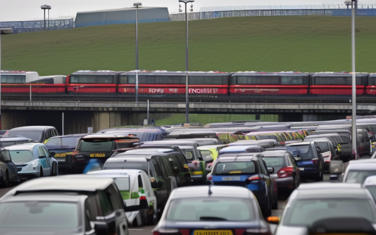 Prepare for half term queues at Dover due to EU border process, port says