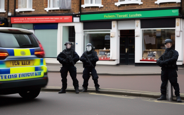 Public told ‘be alert, not alarmed’ as terror threat level raised after Golders Green attack