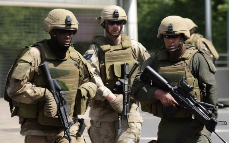 SAS troops accused of war crimes not referred to police over morale fears, inquiry hears