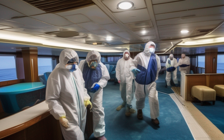 Second hantavirus case confirmed after three die in suspected cruise ship outbreak