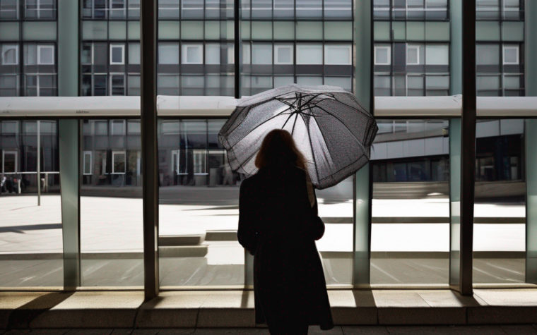 Temperatures to fall this week after the bank holiday