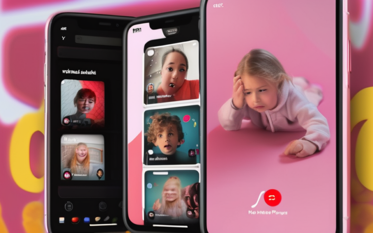 TikTok and YouTube ‘not safe enough’ for kids, says Ofcom