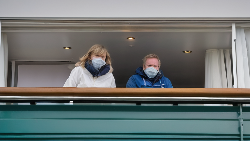 Two Britons self-isolating in UK after leaving hantavirus cruise ship early