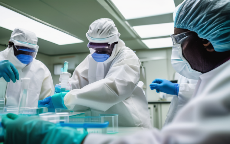 UK scientists developing Ebola vaccine that could be ready for trials in months