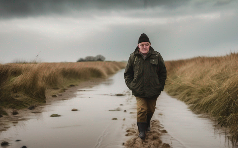 Unseasonable warmth to fade for bank holiday weekend as unsettled weather returns