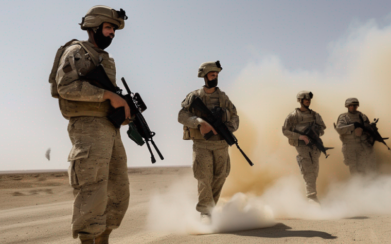 US military says it has launched new strikes on southern Iran