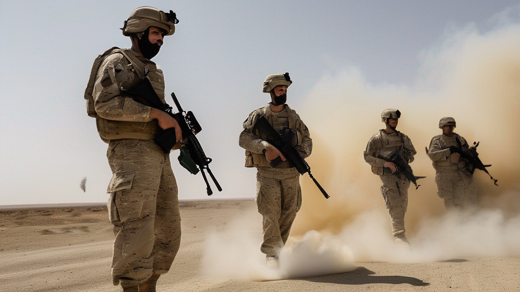 US military says it has launched new strikes on southern Iran