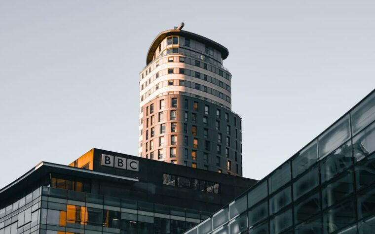BBC announces 550 job cuts as first part of £500m savings plan