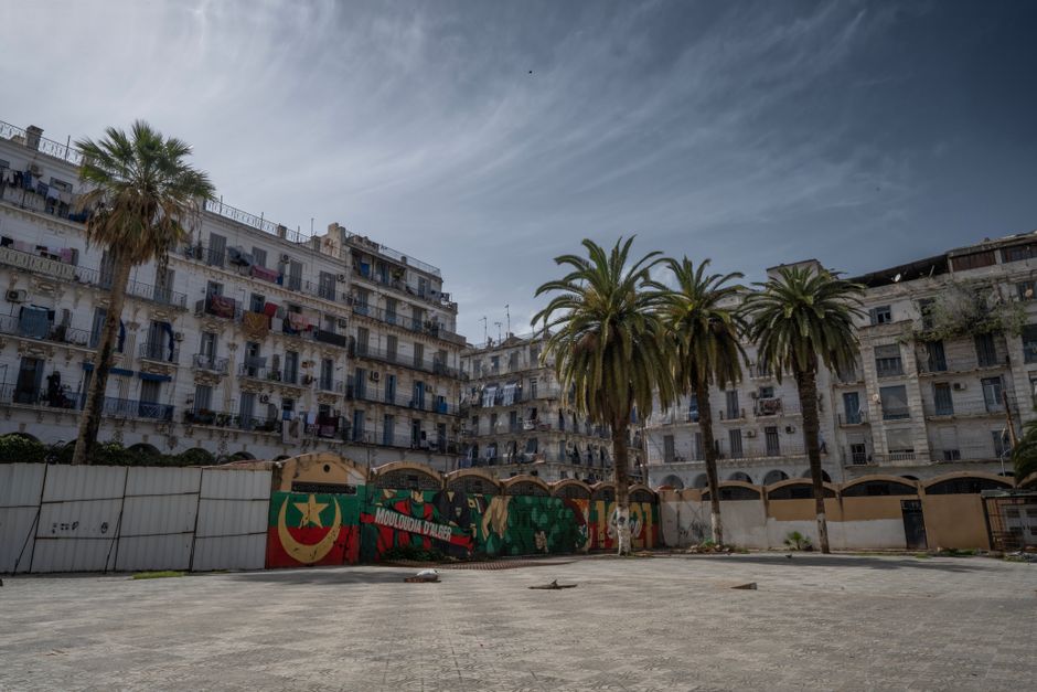 Little Algeria – the Kansas city taking a World Cup team to its heart