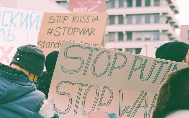 Putin remains uncompromising on Ukraine, but is public discourse on war changing in Russia?