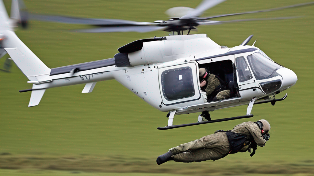 Three die in Royal Navy helicopter crash during training exercise