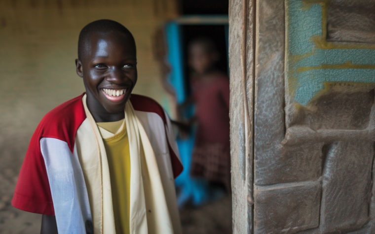 Witnessing joy amid the death: BBC travels to epicentre of Ebola outbreak